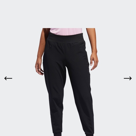 Adidas jogger pants NWT - Picture 2 of 4